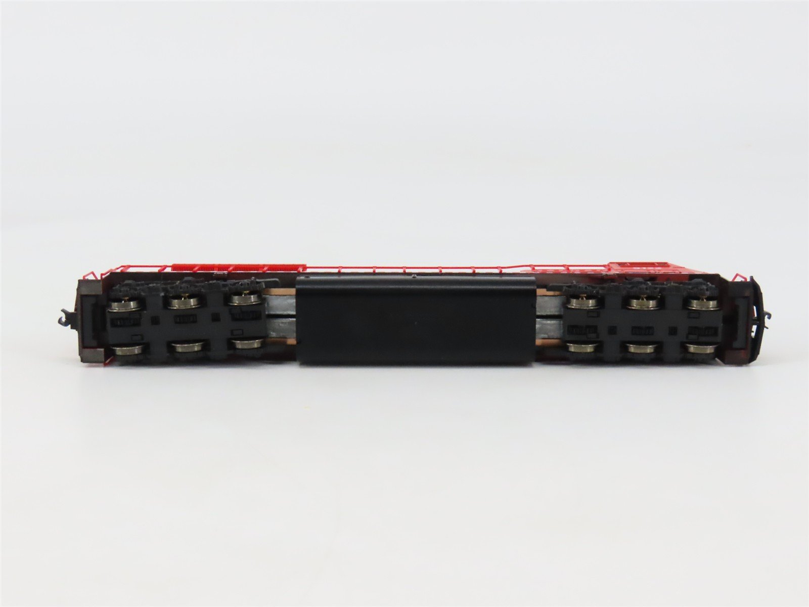 N Scale KATO 176-5603 CP Canadian Pacific EMD SD90/43MAC Diesel #9122 DCC Ready