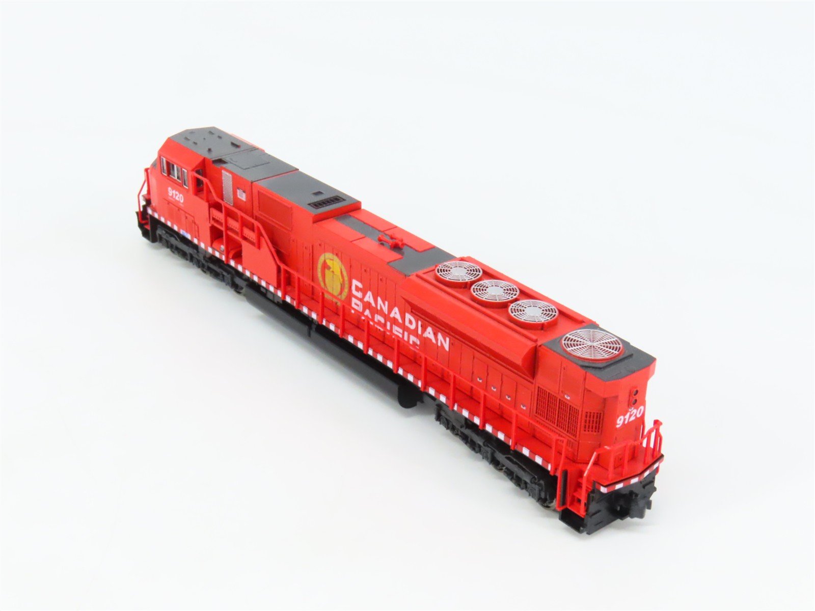N Scale KATO 176-5601 CP Canadian Pacific SD90/43MAC Diesel #9120 DCC Ready