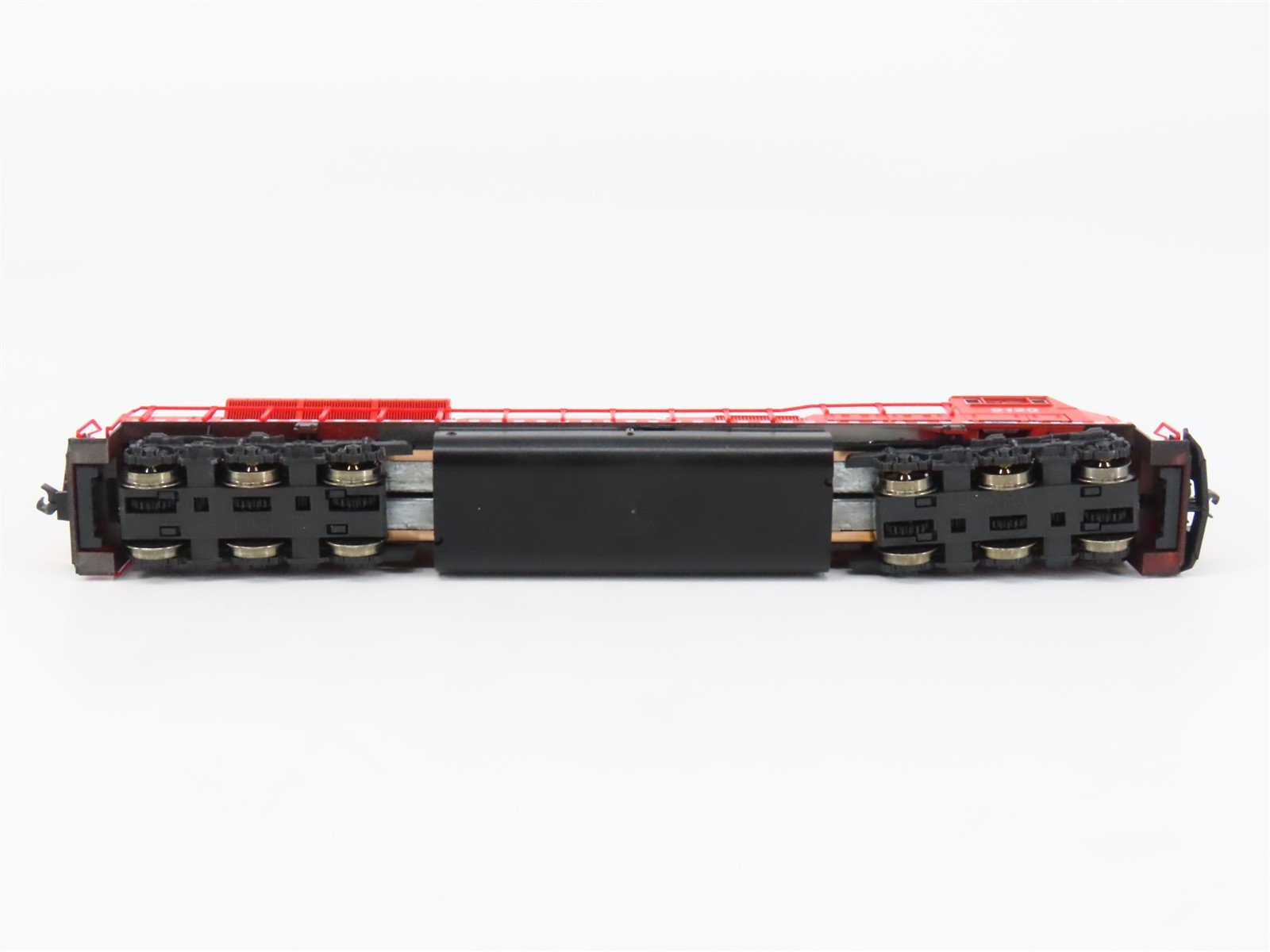 N Scale KATO 176-5601 CP Canadian Pacific SD90/43MAC Diesel #9120 DCC Ready