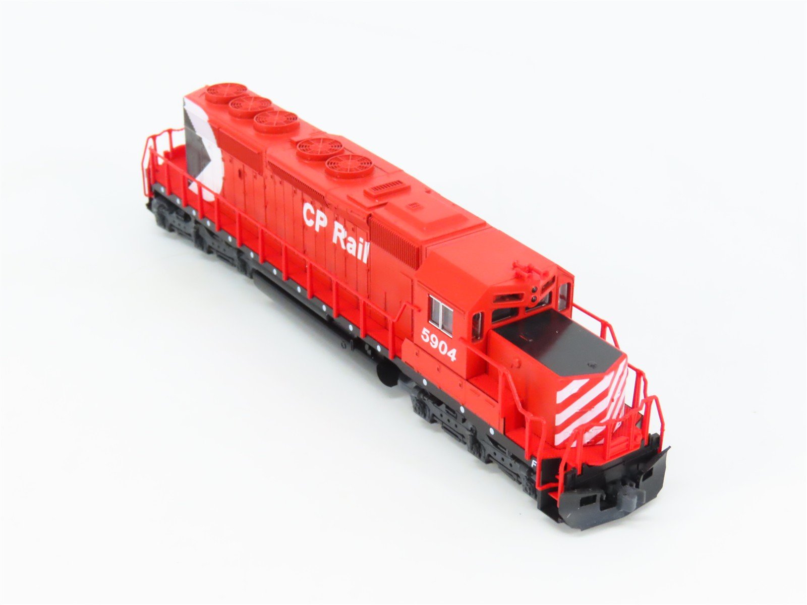 N Scale KATO 176-4906 CP Canadian Pacific EMD SD40-2 Diesel #5904 DCC Ready