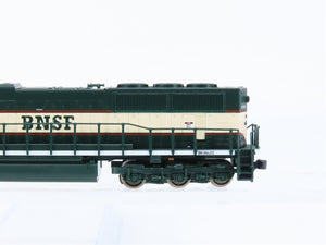 N Scale KATO 176-6301 BNSF Railway EMD SD70MAC Diesel #9782 DCC Ready