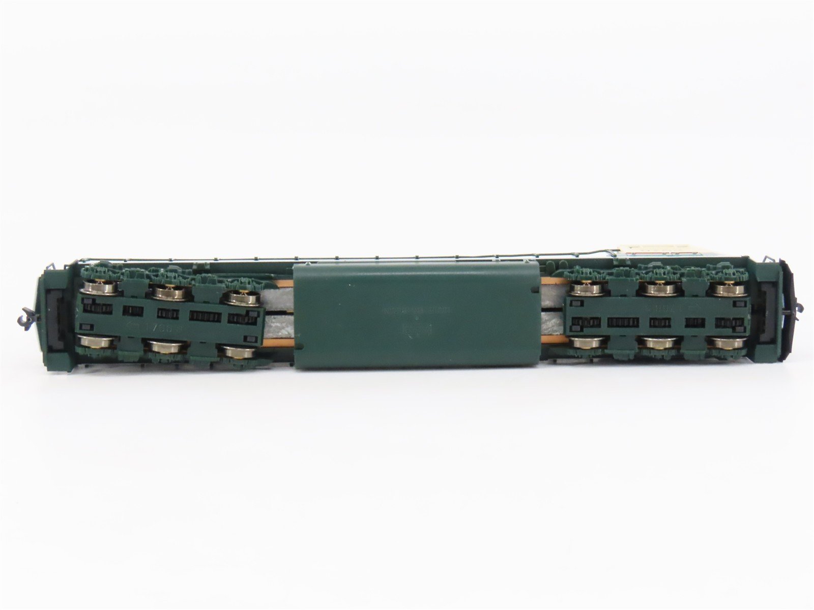 N Scale KATO 176-6301 BNSF Railway EMD SD70MAC Diesel #9782 DCC Ready