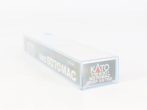 N Scale KATO 176-6301 BNSF Railway EMD SD70MAC Diesel #9782 DCC Ready