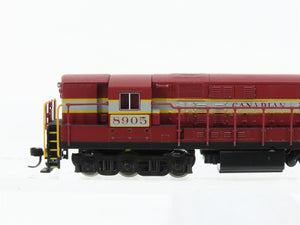 N Scale Atlas 49562 CP Canadian Pacific FM H-24-66 Train Master Diesel DCC Ready