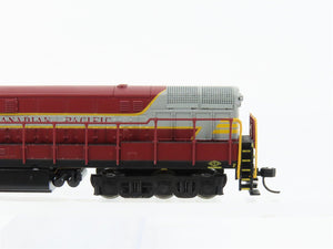 N Scale Atlas 49562 CP Canadian Pacific FM H-24-66 Train Master Diesel DCC Ready