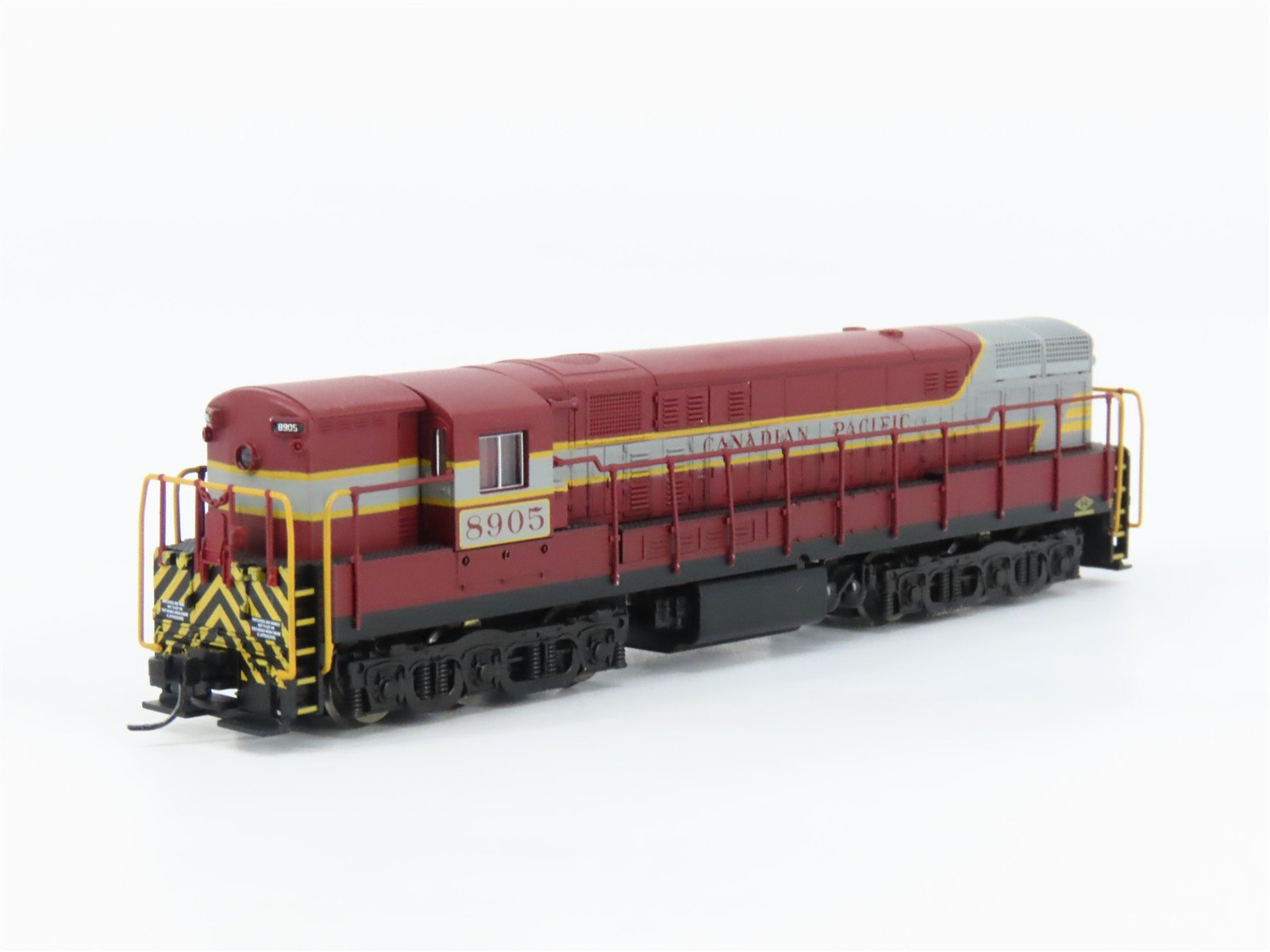 N Scale Atlas 49562 CP Canadian Pacific FM H-24-66 Train Master Diesel DCC Ready