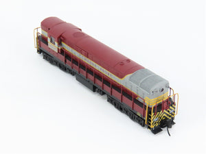 N Scale Atlas 49562 CP Canadian Pacific FM H-24-66 Train Master Diesel DCC Ready