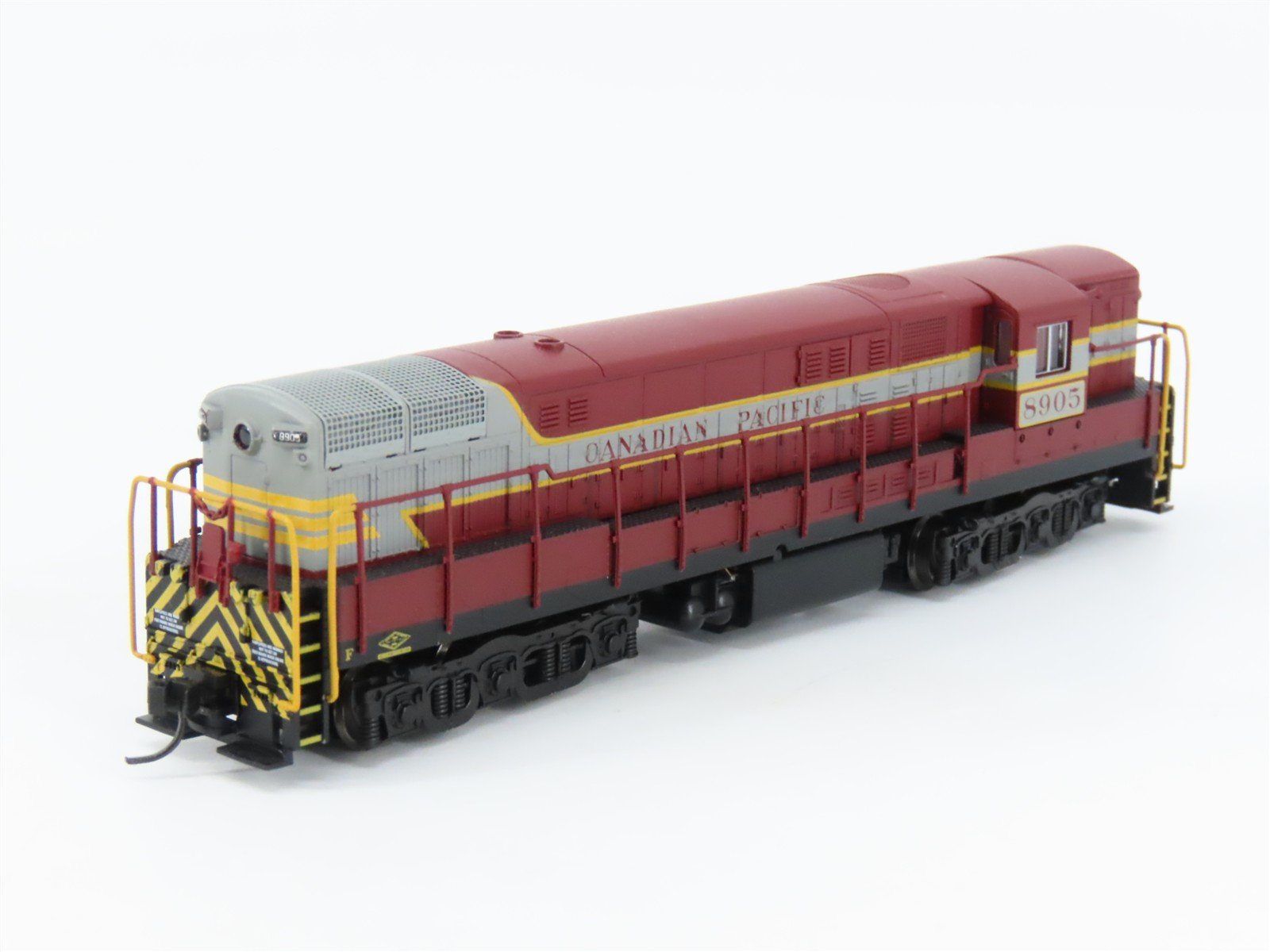 N Scale Atlas 49562 CP Canadian Pacific FM H-24-66 Train Master Diesel DCC Ready
