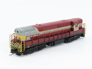 N Scale Atlas 49562 CP Canadian Pacific FM H-24-66 Train Master Diesel DCC Ready