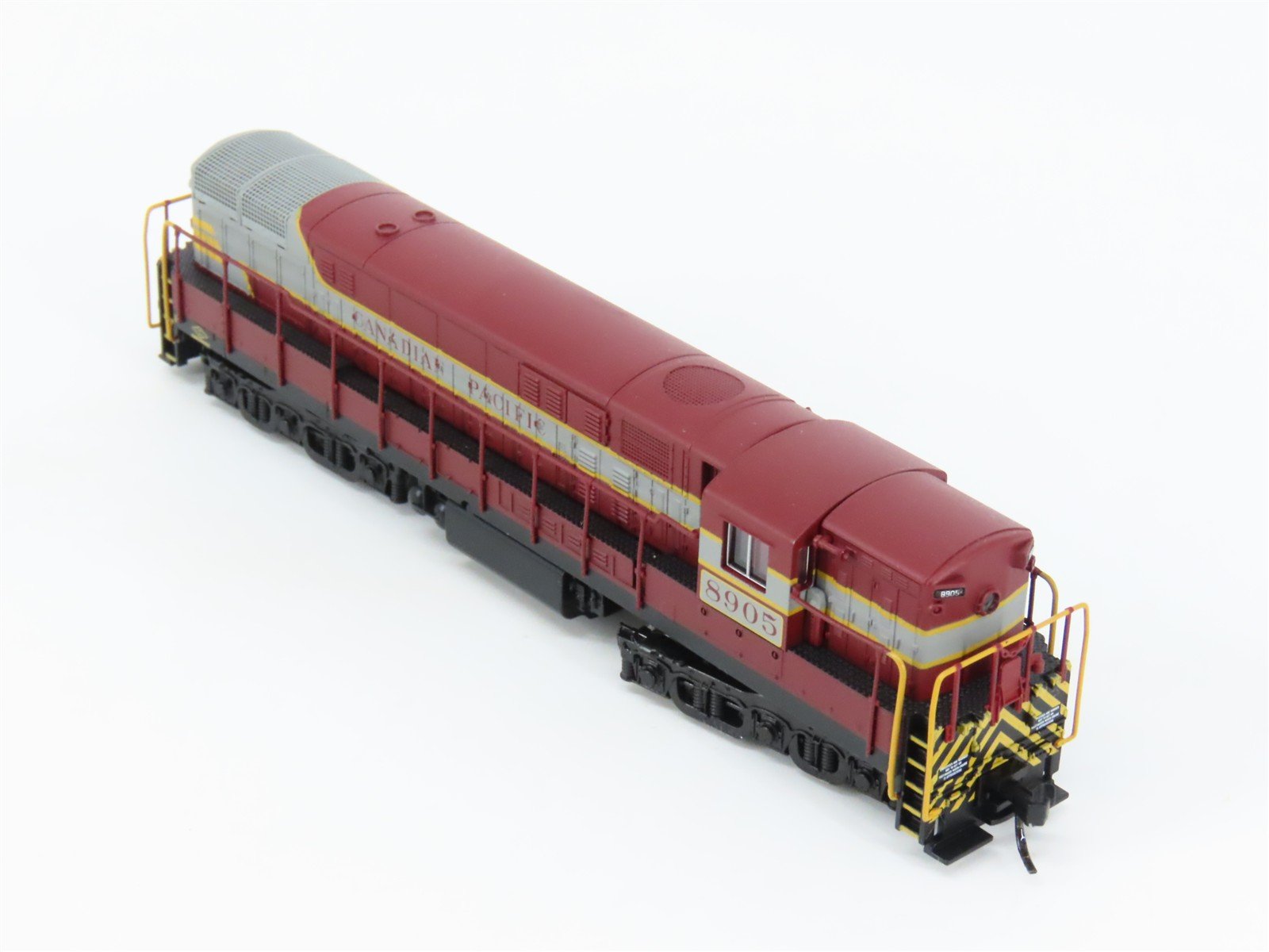 N Scale Atlas 49562 CP Canadian Pacific FM H-24-66 Train Master Diesel DCC Ready