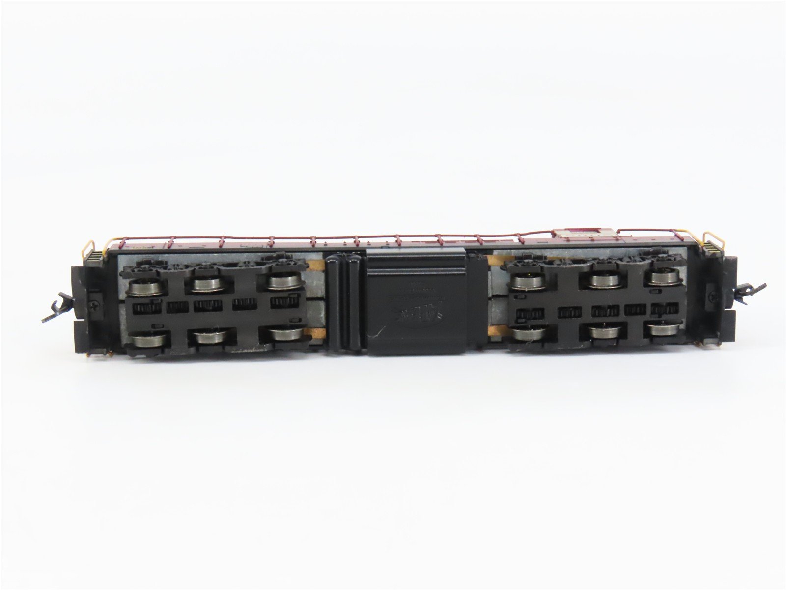 N Scale Atlas 49562 CP Canadian Pacific FM H-24-66 Train Master Diesel DCC Ready