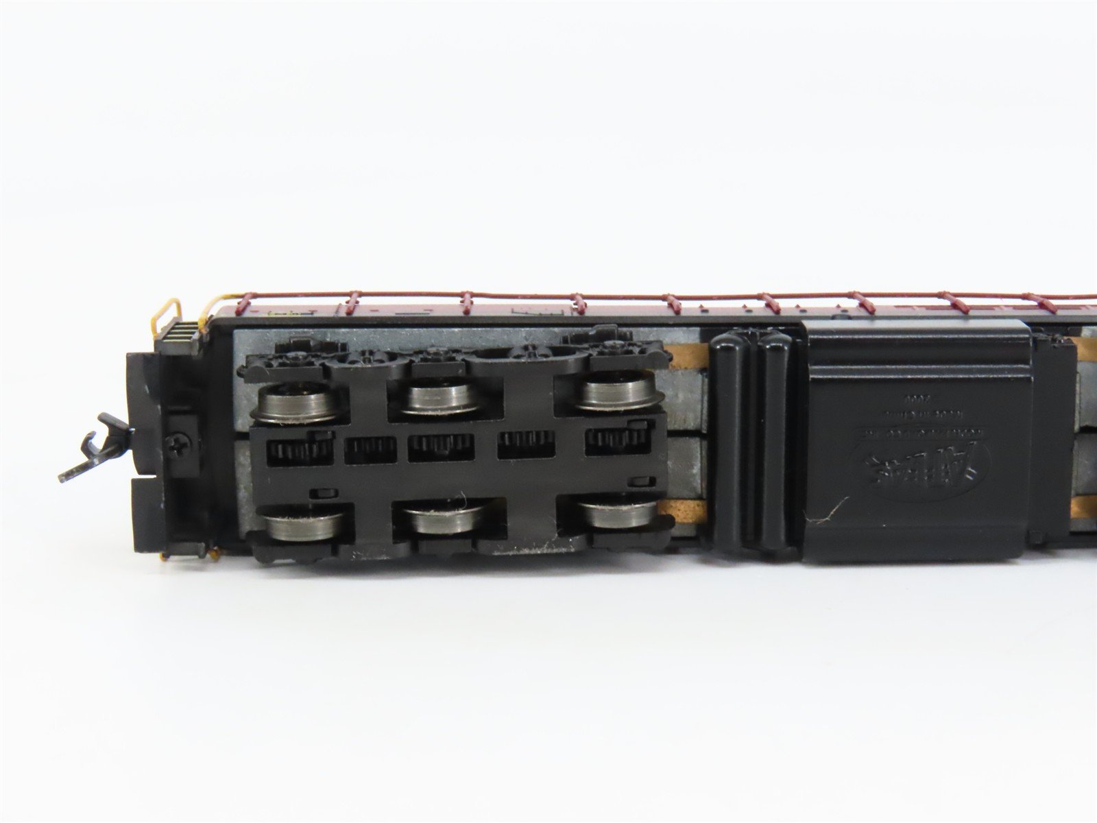 N Scale Atlas 49562 CP Canadian Pacific FM H-24-66 Train Master Diesel DCC Ready