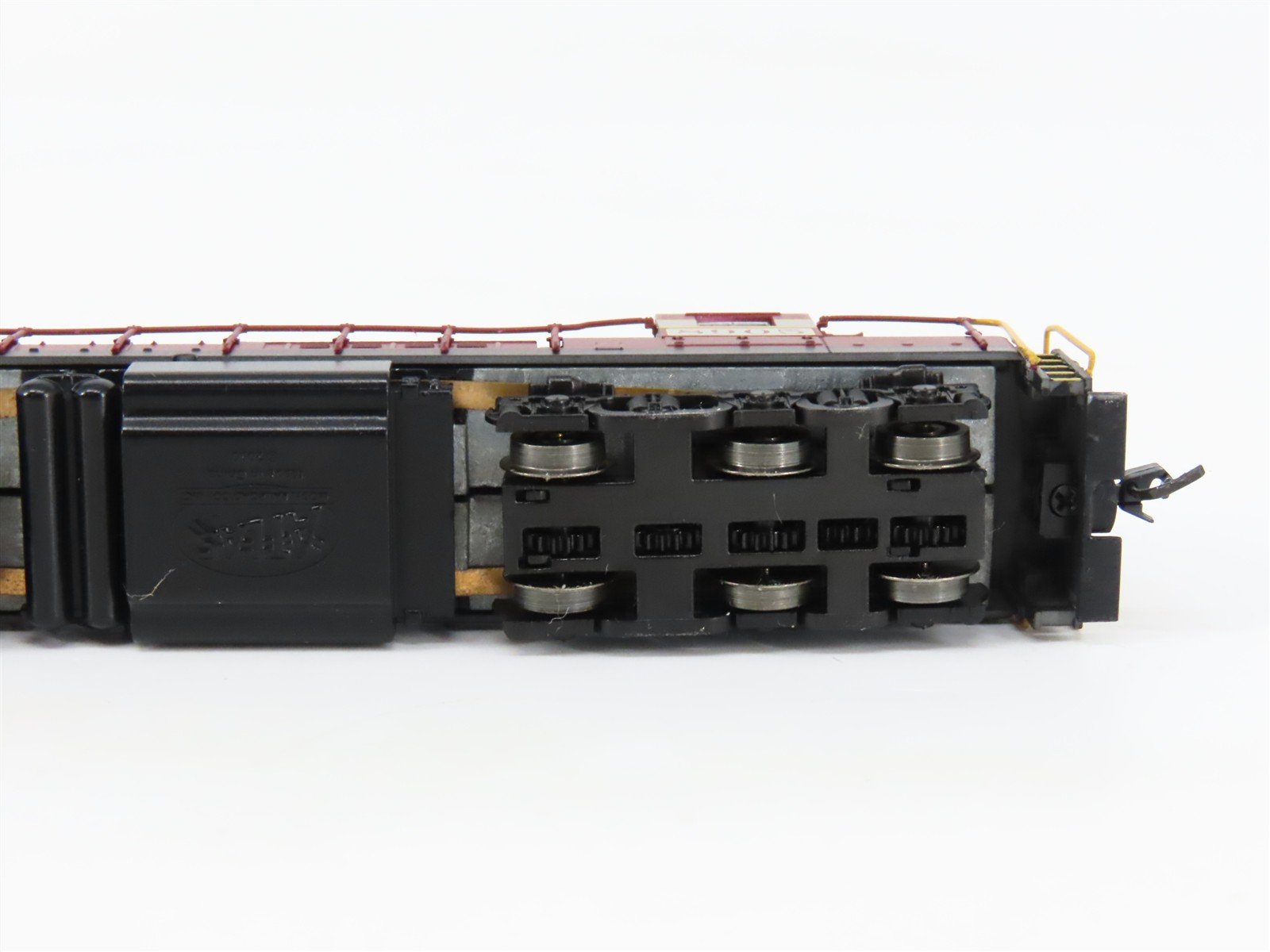 N Scale Atlas 49562 CP Canadian Pacific FM H-24-66 Train Master Diesel DCC Ready