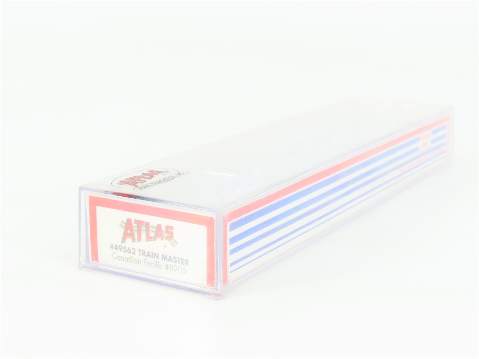 N Scale Atlas 49562 CP Canadian Pacific FM H-24-66 Train Master Diesel DCC Ready