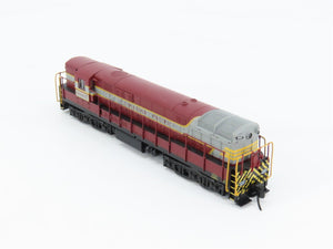 N Scale Atlas 49563 CP Canadian Pacific Train Master Diesel #8907 DCC Ready