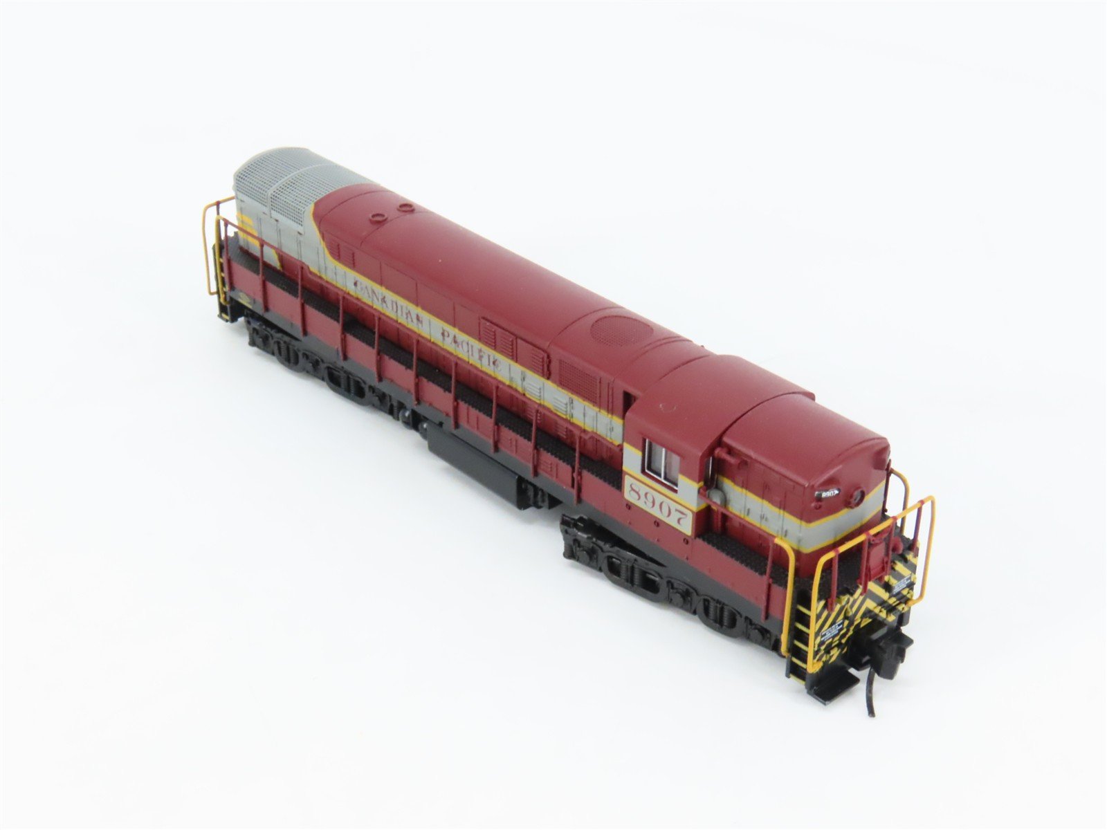 N Scale Atlas 49563 CP Canadian Pacific Train Master Diesel #8907 DCC Ready