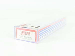 N Scale Atlas 49563 CP Canadian Pacific Train Master Diesel #8907 DCC Ready