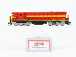 N Scale Atlas 49508 FM Fairbanks Morse FM H24-66 Train Master Diesel DCC Ready