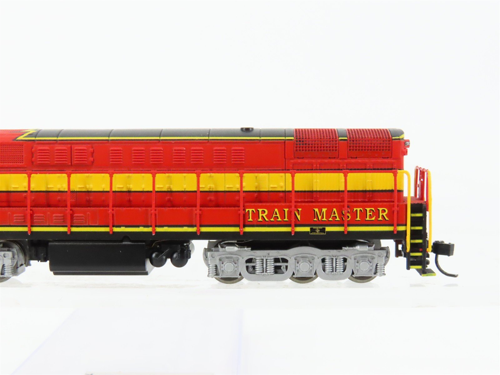N Scale Atlas 49508 FM Fairbanks Morse FM H24-66 Train Master Diesel DCC Ready