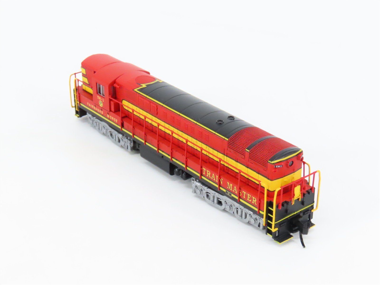 N Scale Atlas 49508 FM Fairbanks Morse FM H24-66 Train Master Diesel DCC Ready