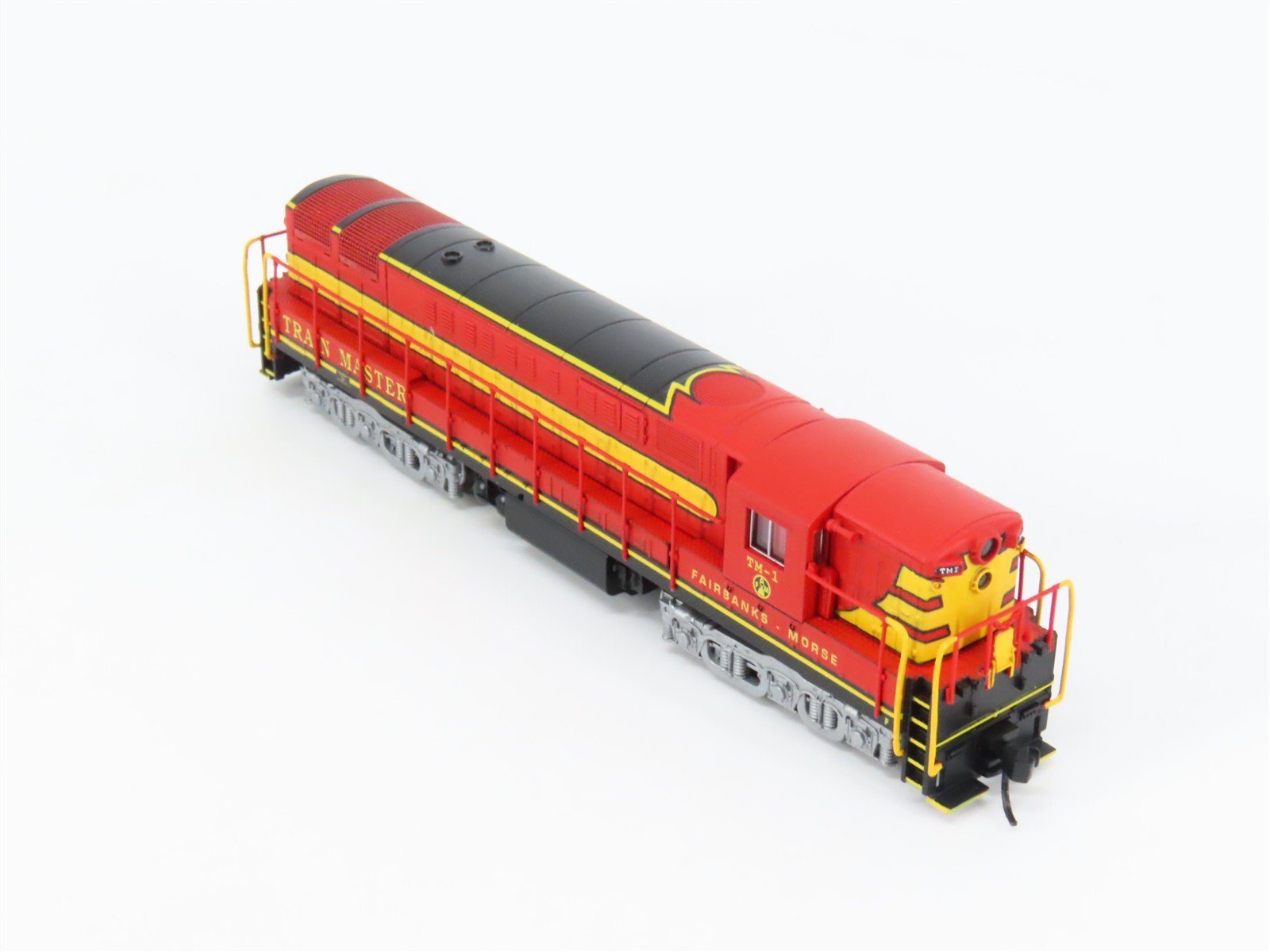 N Scale Atlas 49508 FM Fairbanks Morse FM H24-66 Train Master Diesel DCC Ready