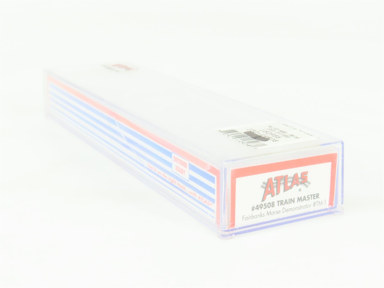 N Scale Atlas 49508 FM Fairbanks Morse FM H24-66 Train Master Diesel DCC Ready