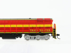 N Scale Atlas 49510 Fairbanks Morse Demonstrator Train Master Diesel DCC Ready