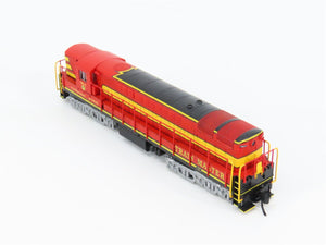 N Scale Atlas 49510 Fairbanks Morse Demonstrator Train Master Diesel DCC Ready