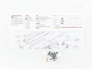 N Scale Atlas 49510 Fairbanks Morse Demonstrator Train Master Diesel DCC Ready
