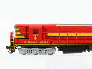 N Scale Atlas 49511 FM Fairbanks Morse Train Master Diesel #TM-4 DCC Ready