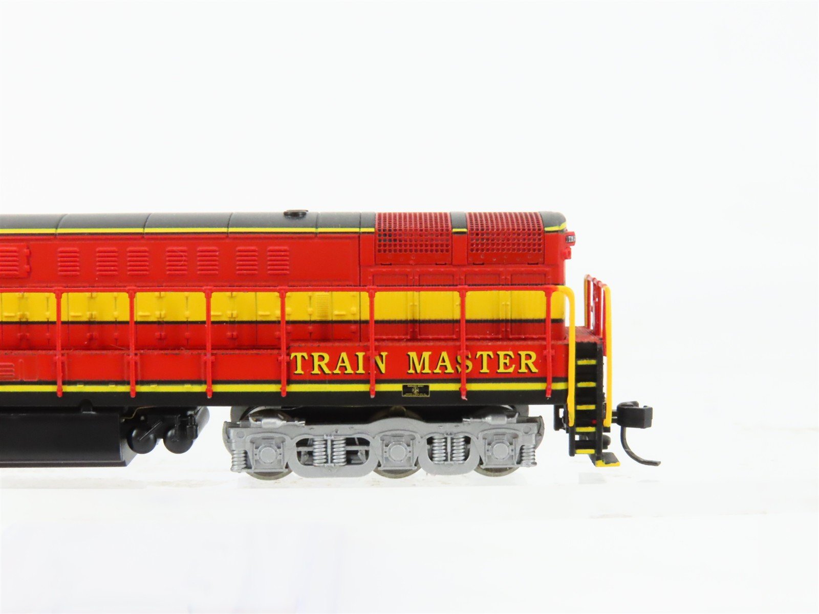N Scale Atlas 49511 FM Fairbanks Morse Train Master Diesel #TM-4 DCC Ready