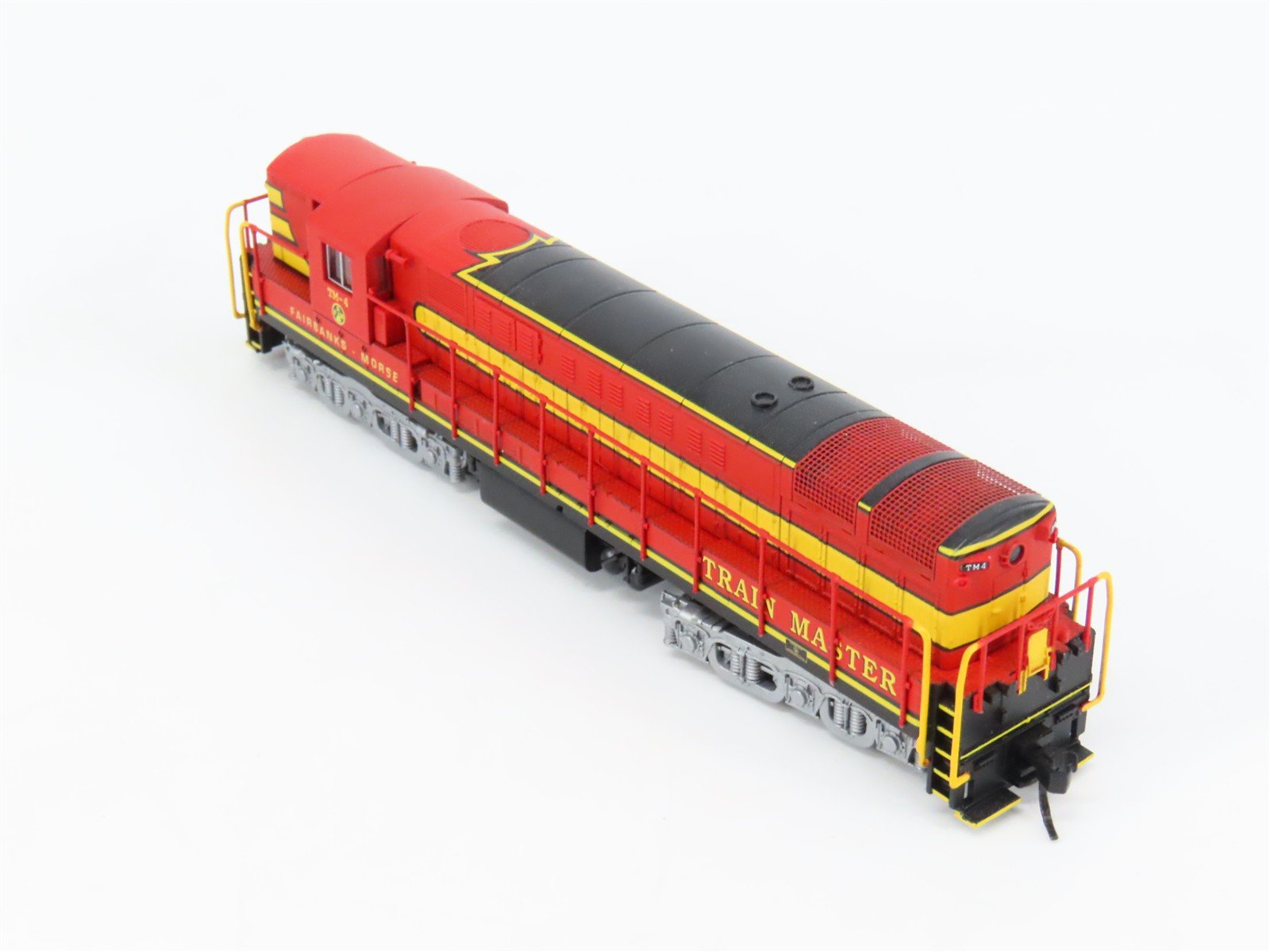 N Scale Atlas 49511 FM Fairbanks Morse Train Master Diesel #TM-4 DCC Ready