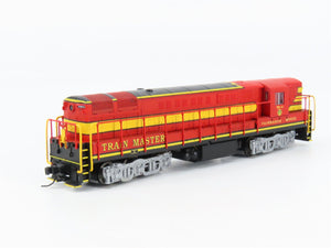 N Scale Atlas 49511 FM Fairbanks Morse Train Master Diesel #TM-4 DCC Ready