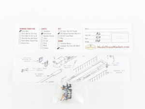 N Scale Atlas 49511 FM Fairbanks Morse Train Master Diesel #TM-4 DCC Ready