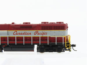 N Scale Atlas 46508 CP Canadian Pacific GP-35 Diesel #5025 DC