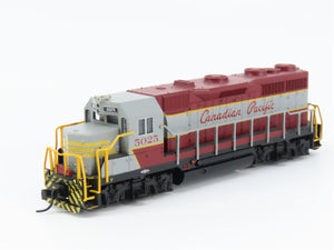 N Scale Atlas 46508 CP Canadian Pacific GP-35 Diesel #5025 DC