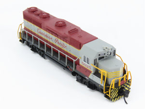 N Scale Atlas 46508 CP Canadian Pacific GP-35 Diesel #5025 DC