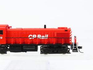 N Scale Atlas 42028 CP Canadian Pacific Alco RS-3 Diesel #8426 DC