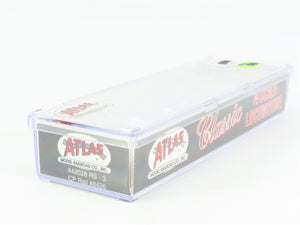 N Scale Atlas 42028 CP Canadian Pacific Alco RS-3 Diesel #8426 DC