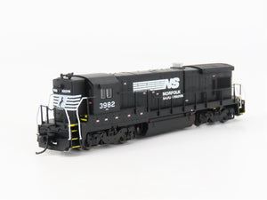 N Scale Atlas 49718 NS Norfolk Southern GE B23-7 Diesel #3982 DCC Ready