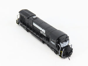 N Scale Atlas 49718 NS Norfolk Southern GE B23-7 Diesel #3982 DCC Ready