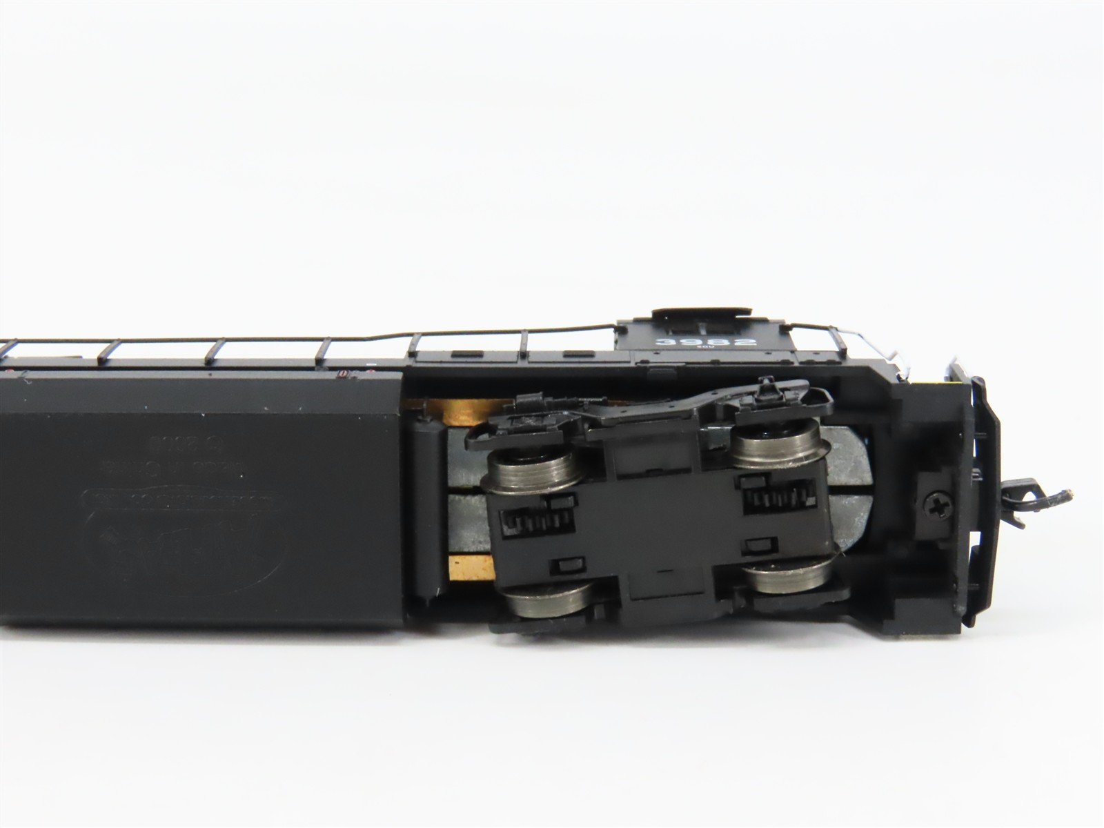 N Scale Atlas 49718 NS Norfolk Southern GE B23-7 Diesel #3982 DCC Ready