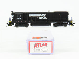 N Scale Atlas 49719 NS Norfolk Southern GE B23-7 Diesel #4002 DCC Ready