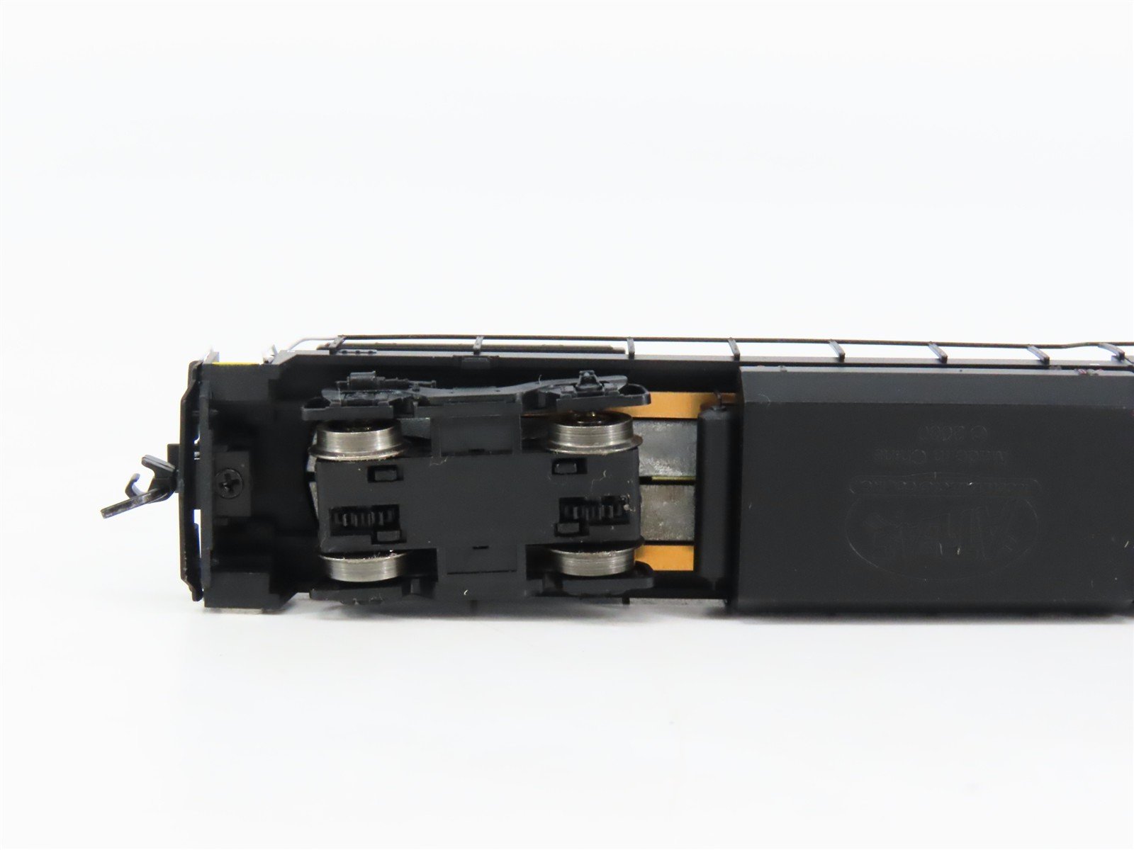 N Scale Atlas 49719 NS Norfolk Southern GE B23-7 Diesel #4002 DCC Ready