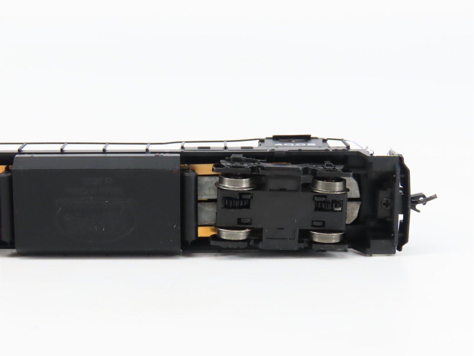N Scale Atlas 49719 NS Norfolk Southern GE B23-7 Diesel #4002 DCC Ready