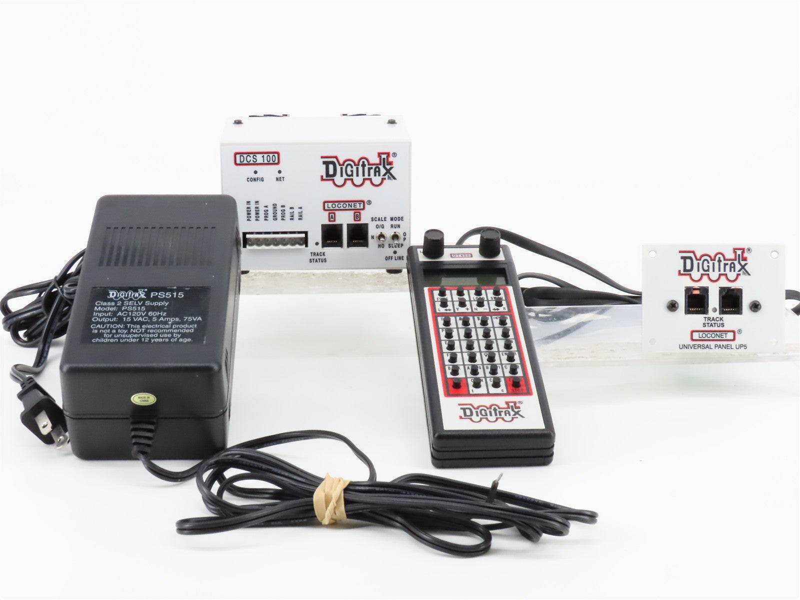 Digitrax Super Chief Starter DCC System