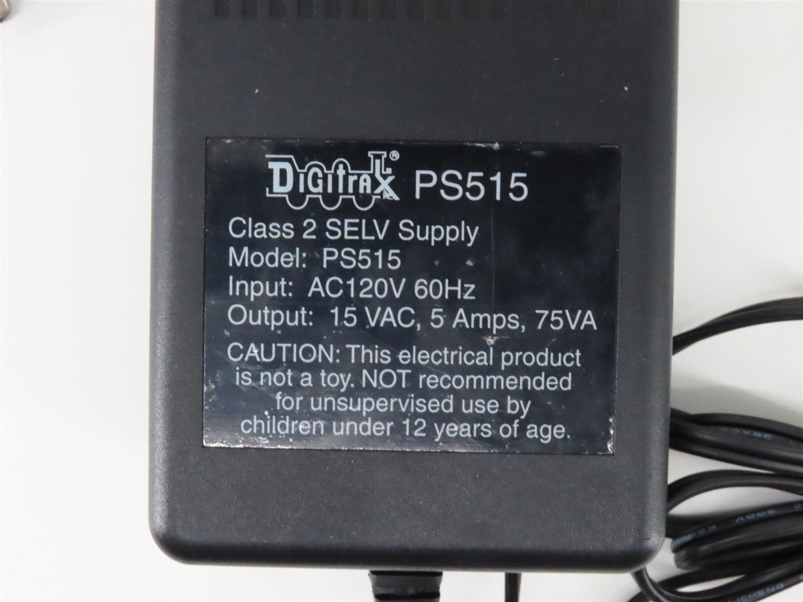 Digitrax Super Chief Starter DCC System