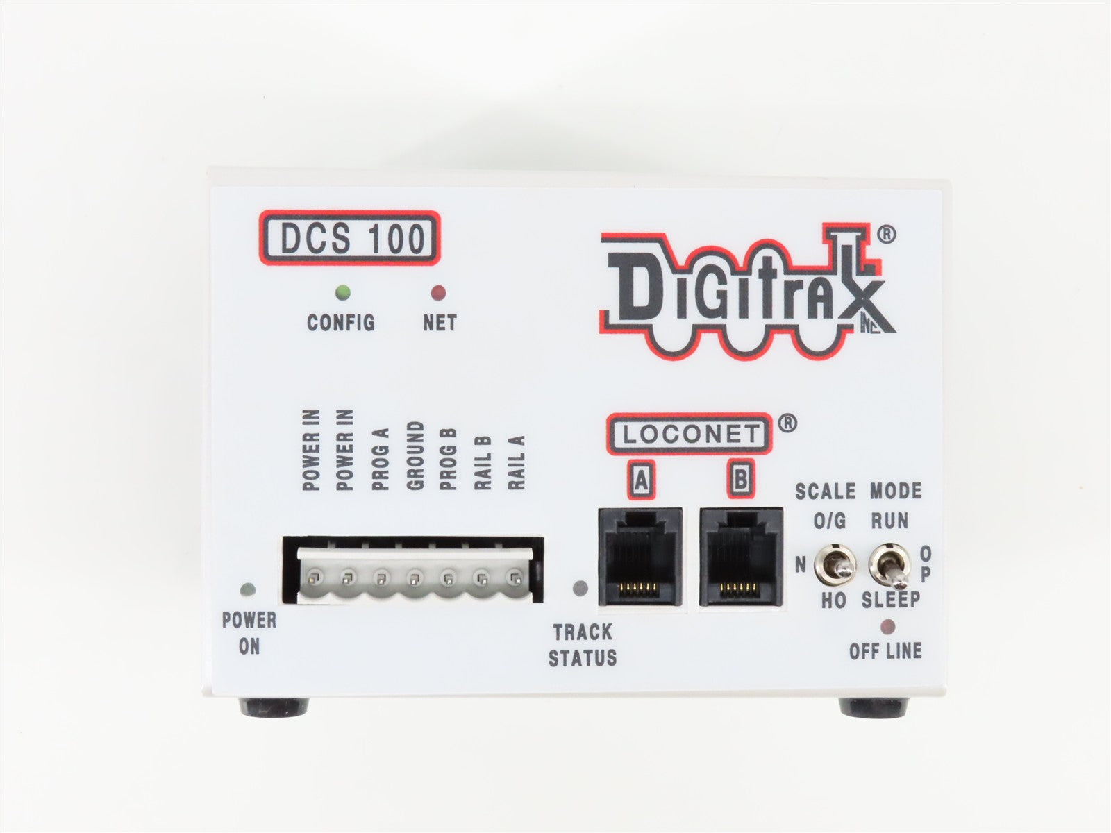 Digitrax Super Chief Starter DCC System