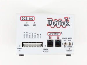 Digitrax Super Chief Starter DCC System