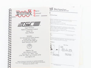 Digitrax Super Chief Starter DCC System